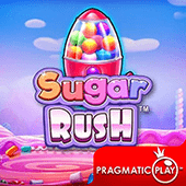 Sugar Rush - Sweet Casino Slot Game on TG77